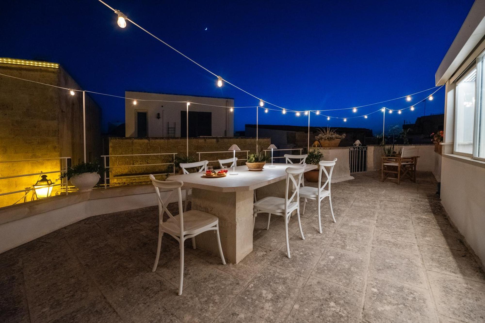 Brando E Nico Suite Home Tricase Exterior foto